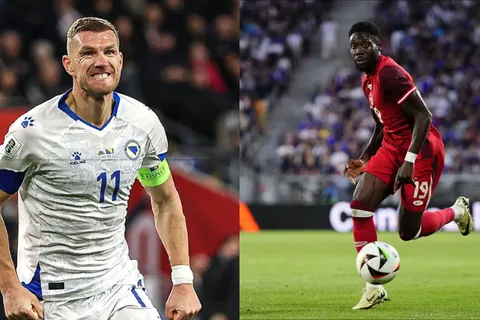 Canadá vs. Bosnia y Herzegovina: a qué hora y dónde ver el partido del Mundial 2026 en Centroamérica