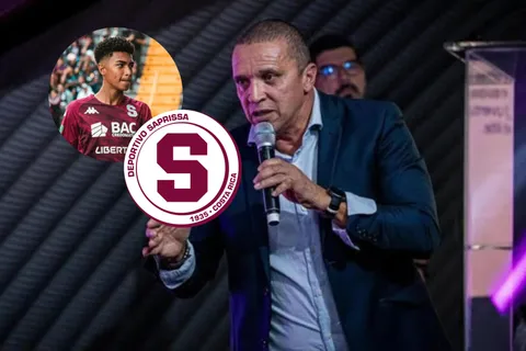 En el radar de Erick Lonnis: el jugador que Saprissa podría buscar en caso de que Kenay Myrie se marche