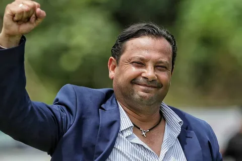 Observe el recibimiento para Jeaustin Campos en su regreso a "la cueva" [VIDEO]