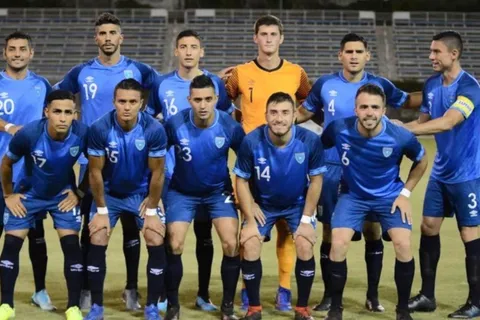 Guatemala no pasó del empate a 0-0 ante Bermuda