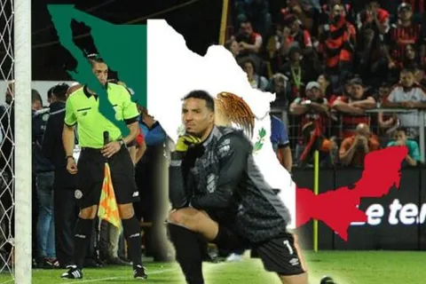 Esteban Alvarado ya tendría equipo confirmado en México