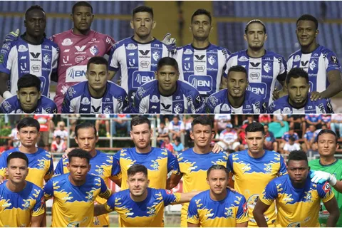 Cartaginés aplastó a Jocoro y trepó a la cima con Saprissa | Copa Centroamericana 2023