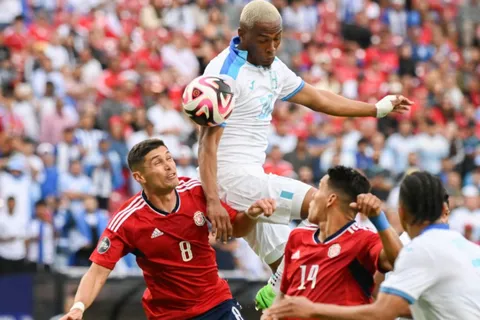 "En Costa Rica sufría": volvió a ser convocado por Honduras luego de tres años y rompe el silencio en su regreso