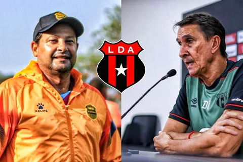 Hay oferta concreta: el contrato para Jeaustin Campos que sorprende a Guimaraes en Alajuelense