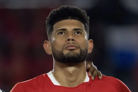 Andrés Andrade fue sincero sobre las expectativas de Panamá para hoy. (Foto: Deportes RPC)