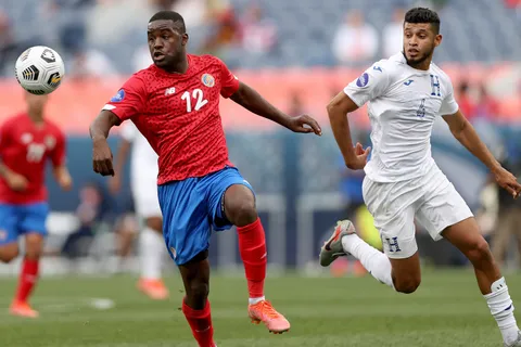 Concacaf confirmó el horario del partido de Costa Rica vs Honduras por el repechaje para la Copa América 2024