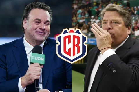 David Faitelson revela lo que Costa Rica puede darle al Piojo Herrera y nadie en México consiguió