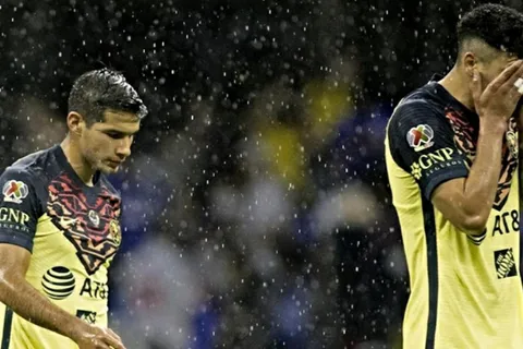 Fracaso de Antonio Chucho López y el América en la Liga MX