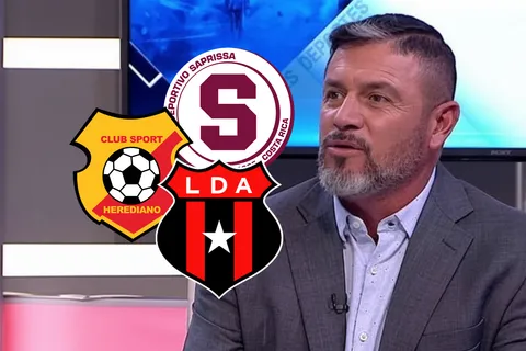 rolando fonseca-saprissa-herediano-alajuelense