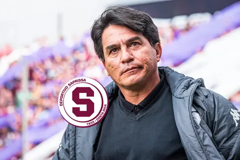 saprissa-vladimir quesada-entrenador