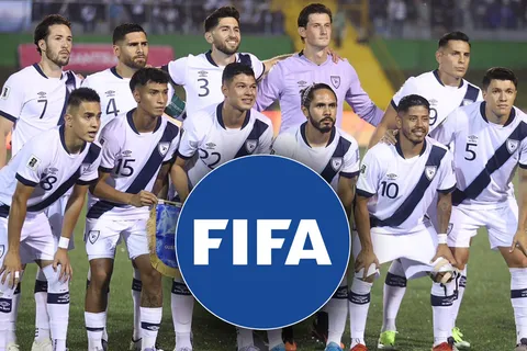 Conmoción rumbo al Mundial 2026: una grave denuncia contra Guatemala escaló hasta la FIFA y hay riesgo de sanción