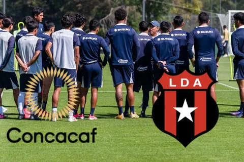 Es oficial: Concacaf castiga a Pumas antes del partido con Alajuelense por Concachampions