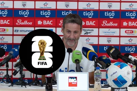 Thomas Christiansen sorprende a Panamá de cara al Mundial 2026.