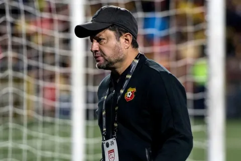Jafet Soto explotó en contra del arbitraje en Costa Rica