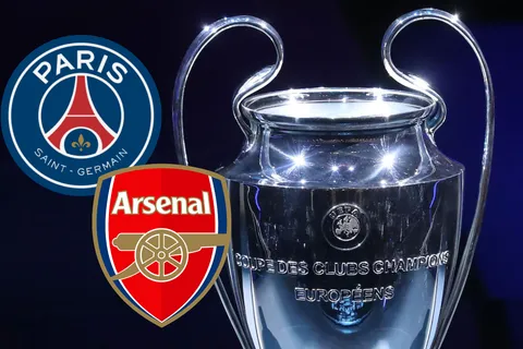 PSG vs. Arsenal: cuándo y dónde se juega la final de la Champions League 2026