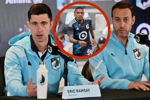 ¿Separado? Minnesota United toma una decisión tras la polémica racial de Joseph Rosales