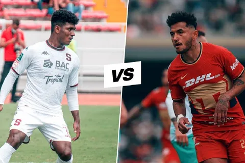 Saprissa vs. Pumas: ver aquí hoy EN VIVO y EN DIRECTO la ida de los octavos de final de la Concachampions 2022 en Centroamérica