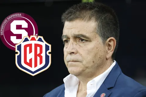 Un viejo conocido de Saprissa: la Fedefútbol ya tendría reemplazo para Claudio Vivas en la Sele