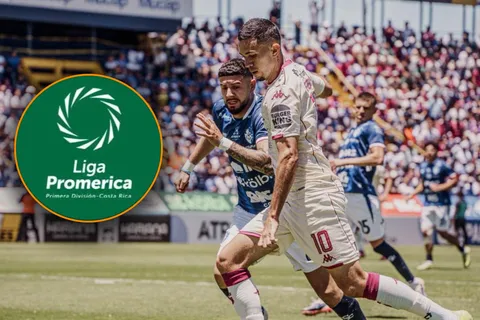 Así quedó la tabla de posiciones del Clausura 2026 de Costa Rica tras el cierre de la jornada 12