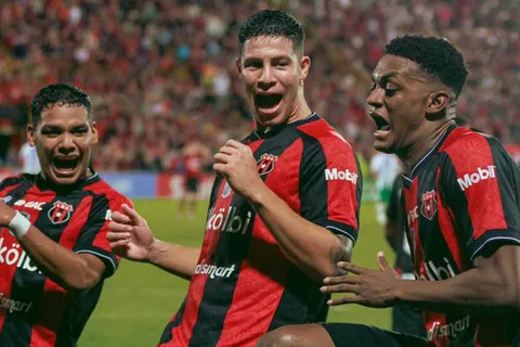 La ventaja que tendrá Alajuelense sobre Real Estelí en la final de la Copa Centroamericana