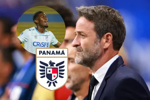 Malas noticias para Thomas Christiansen: se confirma el diagnóstico que deja afuera a Azarías Londoño y hay preocupación en Panamá