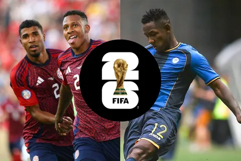 La Inteligencia Artificial calcula las probabilidades exactas de Costa Rica y Honduras de clasificarse al Mundial 2026 y la respuesta no es la esperadaq
