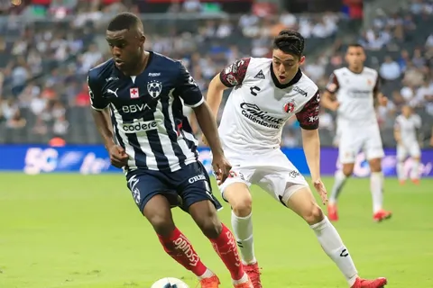 Joel Campbell dio asistencia en la victoria de Rayados ante Tijuana por Liga MX (VIDEO)