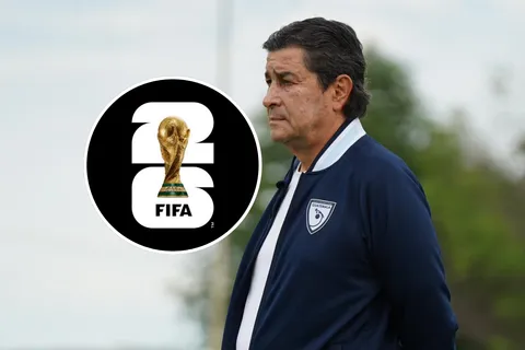 seleccion de guatemala-mundial 2026-luis fernando tena en entrenamiento