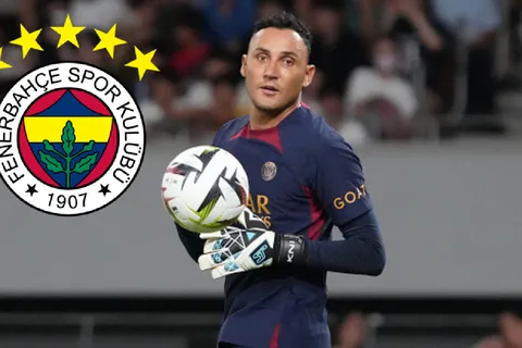 El motivo por el que Fenerbahce volvió a negociar con el PSG por Keylor Navas
