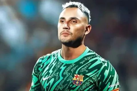 Revelan la llamada que sentenció a Keylor Navas y será un gran problema en Barcelona