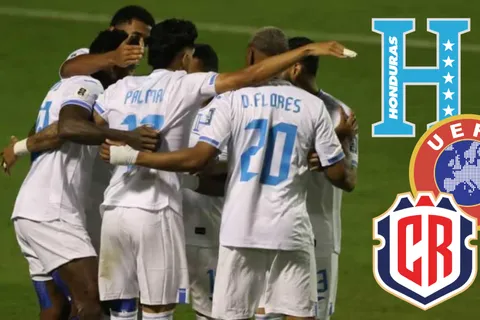 Honduras recibe la noticia más esperada: se asegura un fichajazo europeo para enfrentar a Costa Rica