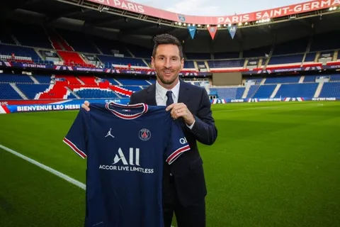 Oficial: Lionel Messi jugará con Keylor Navas en el PSG