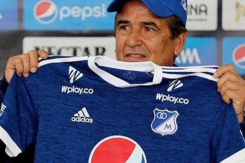 Pinto no espera más por la canalera y se va a un grande de Suramérica