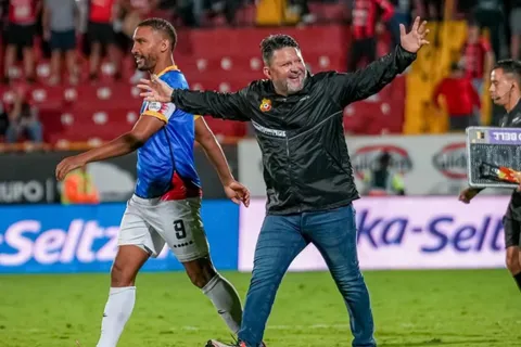 Jafet Soto fue apuntado por la UNAFUT.