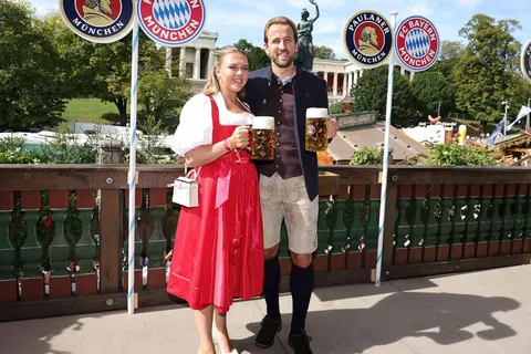“Es muy estresante”: Harry Kane habla de la espera por el Balón de Oro 2026