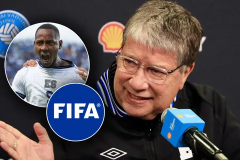 Vuelve Brayan Gil: El Salvador hará esta movida para imponerse a la FIFA y contentar a Bolillo Gómez