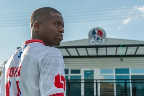 Olimpia oficializa el regreso de Boniek García