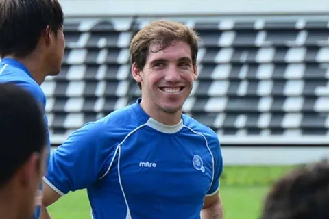 Pablo Punyed vuelve a una convocatoria con El Salvador