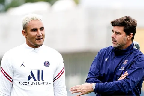 PSG tendría cerrado al nuevo entrenador de Keylor Navas