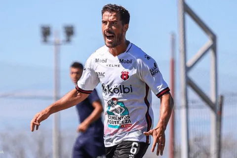 Liga Deportiva Alajuelense | Dardo Miloc reveló su fastidio: "Pensaba que iba a tener más minutos"