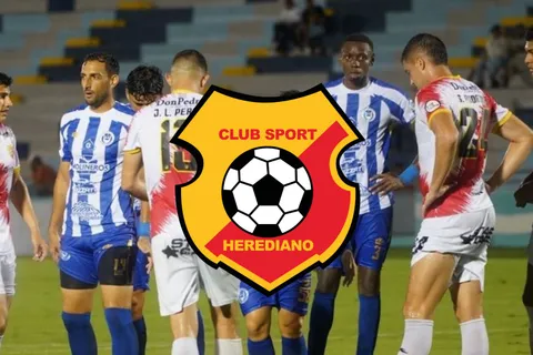 "No soporta": se metió a polémica con Herediano y ahora decide abandonar su club en pleno Apertura 2025