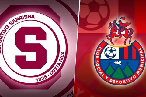 Saprissa vs. Municipal: Cuándo, dónde y por qué canal ver el partido de hoy por los octavos de final de la Liga Concacaf 2020