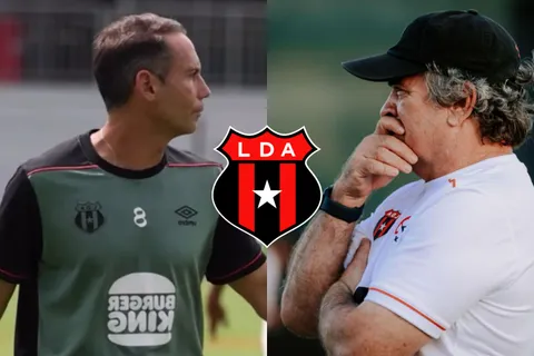 Se anticipó al Machillo Ramírez: Marcelo Sarvas revela cuál será el próximo fichaje de Alajuelense