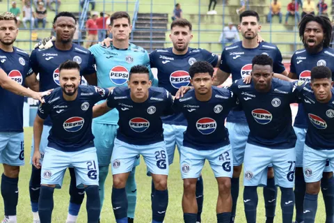 Motagua busca contratar a un legionario para disputar el Clausura 2025 y la Concachampions