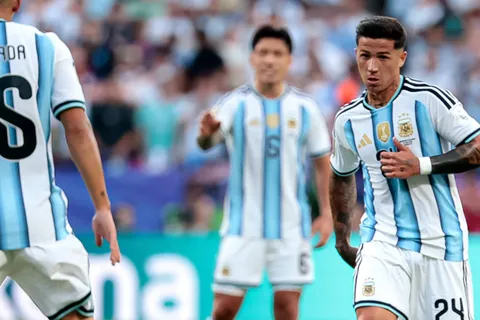 Qué pasa si Argentina gana, empata o pierde contra Austria por el Grupo J del Mundial 2026