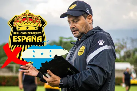 "En Honduras es peor y sí van a FIFA": desde Costa Rica sorprenden con la renuncia de Jeaustin Campos