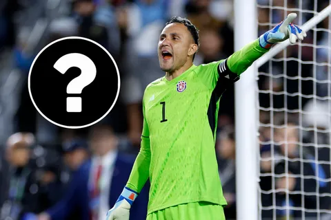 Selección de Centroamérica podría robarle a Costa Rica un jugador al que Keylor Navas le puso el ojo