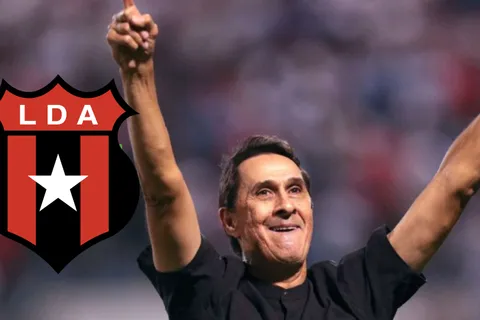"Firmado": se confirma el traspaso que Guimaraes tanto esperaba en Alajuelense
