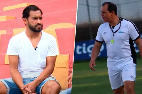 ¿Para quién fue? El tuit del Pescadito Ruiz que Pezzarossi respondió