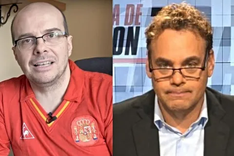 MisterChip cruzó a David Faitelson por menospreciar la Copa Oro a través de las redes sociales